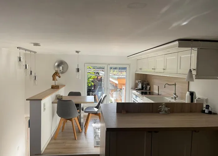 Διαμέρισμα Bb Altenstadt